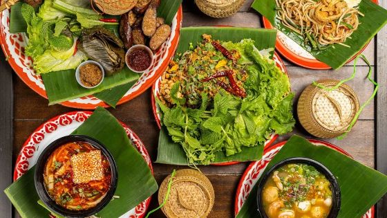 Cosa mangiare a Vientiane? Street food Vientiane e piatti tipici