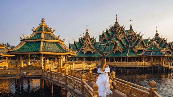 Cosa vedere a Bangkok in 36 ore? Visita di 36 ore a Bangkok