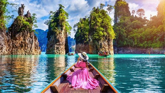 Thailandia a gennaio - Dove andare in Thailandia a gennaio? 