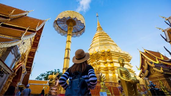 Viaggio Thailandia Laos 15 Giorni - Itinerario di Lucie