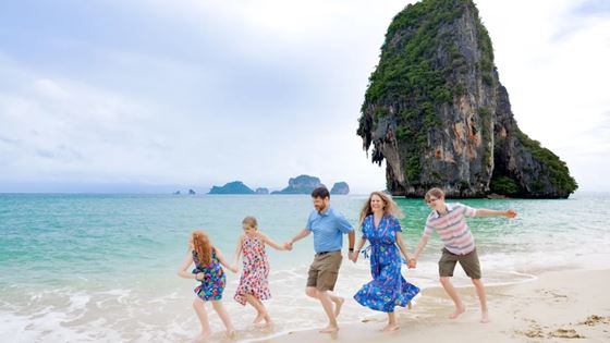 Thailandia a settembre - Dove andare in Thailandia a settembre?