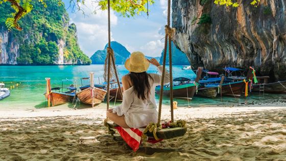 Thailandia a luglio - Dove andare in Thailandia a luglio?