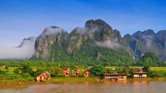 Quando andare a Vang Vieng? Periodo migliore per visitare Vang Vieng