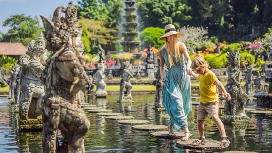 Bali a Febbraio - Dove andare e cosa vedere a febbraio?
