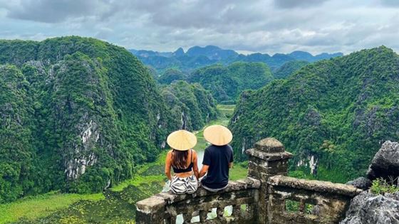 Viaggio famiglia Vietnam 1 settimana con la famiglia Rosas