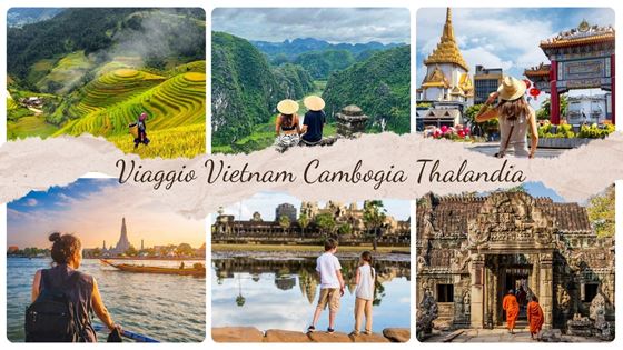 Viaggio Vietnam Cambogia Thailandia - Consigli di viaggio
