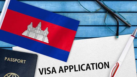 Come ottenere un visto turistico per la Cambogia?