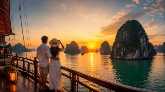 Vietnam a ottobre  - Dove andare in Vietnam a ottobre?