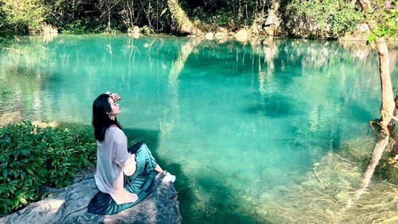 Tour 4 giorni Bac Kan Cao Bang con i consigli di Lucio