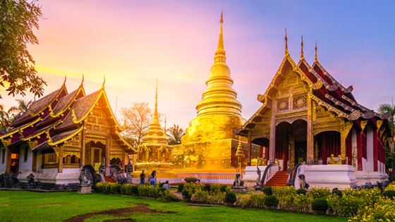 24 ore a Chiang Mai - Cosa vedere e fare a Chiang Mai in 24 ore