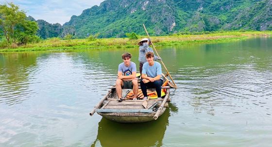 Cose da vedere in 3 settimane in Thailandia Cambogia e Vietnam?