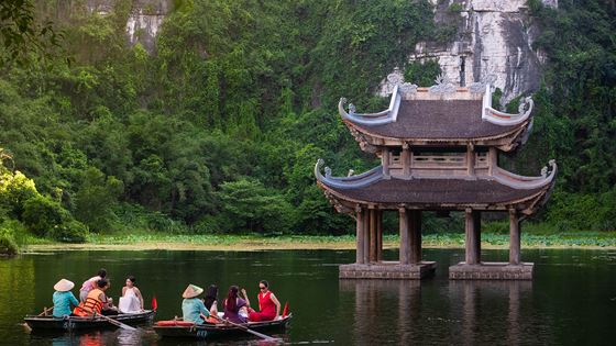Visita di 5 giorni a Ninh Binh - Recensione di Sig. Alessandro