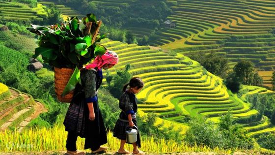 72 ore in Sapa - Cose da vedere Sapa in 72 ore?