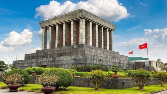 Mausoleo di Ho Chi Minh ad Hanoi - Guida completa di viaggio