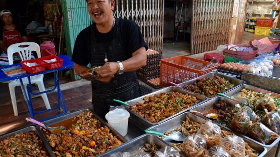 Cosa mangiare a Kanchanaburi - Migliori cibi tipici di Kanchanaburi