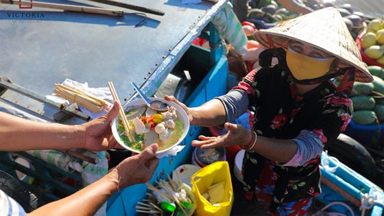 Cosa mangiare a Mekong - Esplora 6 tesori gastronomici del Mekong