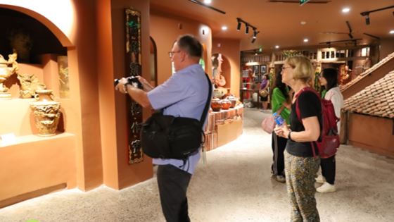 Cosa vedere a Museo della Ceramica Bat Trang a Hanoi