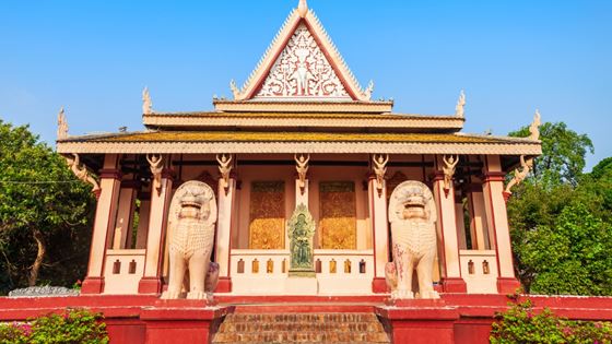 Cosa vedere a Phnom Penh - La capitale della Cambogia