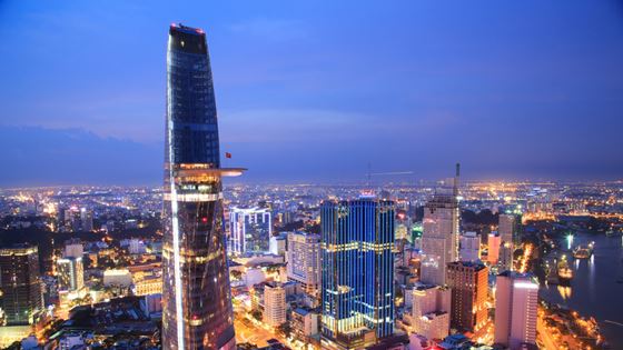 Cosa vedere a Saigon in 2 giorni con Luca - Saigon in 2 giorni