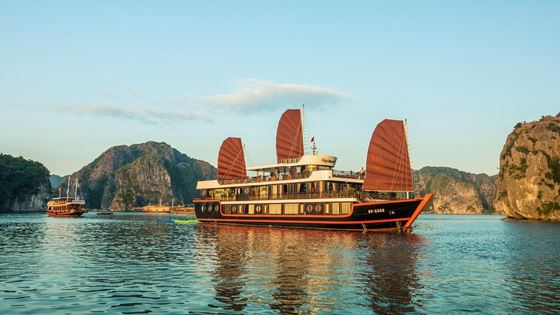 Crociera 2 giorni Baia di Lan Ha da Cat Ba con Cosy Boutique Cruise