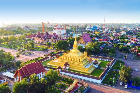 Dove dormire a Vientiane? 6 migliori hotel 3 stelle a Vientiane