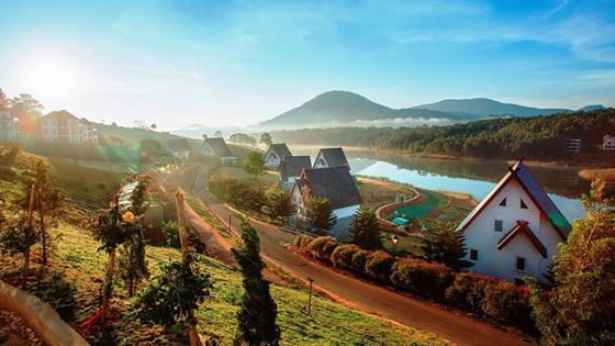 Dove dormire a Da Lat? Top 6 migliori hotel 4 stelle a Da Lat