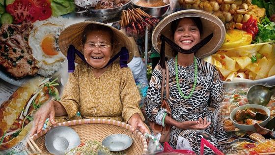 Dove mangiare a Saigon con 5 euro? Food tour a Saigon con Sofia