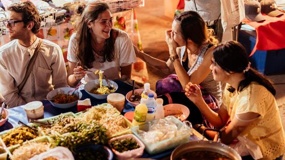 Dove mangiare a Chiang Mai? I migliori ristoranti da non perdere