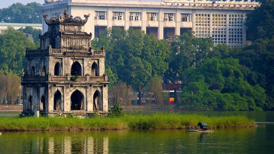 Hanoi in 5 giorni - Cosa vedere a Hanoi in 5 giorni
