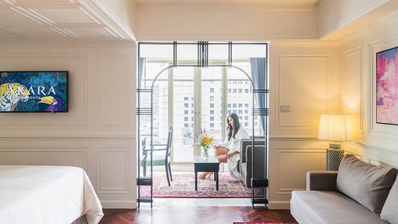 Dove dormire a Bangkok? Top 6 selezionati hotel di 4 stelle a Bangkok