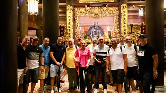 Cosa vedere e fare al Tempio della Letteratura di Hanoi ?