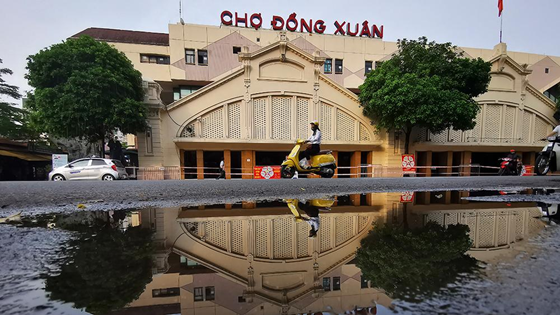 Mercato di Dong Xuan - Un simbolo del Vecchio Quartiere di Hanoi