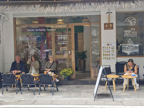 Guida completa alle migliori caffetterie da non perdere ad Hanoi