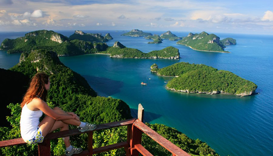 Quando è il periodo migliore per visitare Koh Samui in Thailandia?