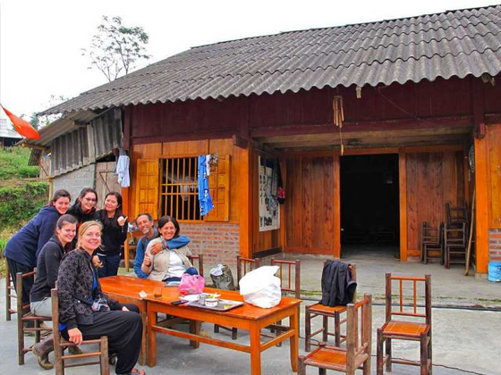 I migliori homestay nel villaggio di Ma Tra Ta Phin di Sapa in Vietnam