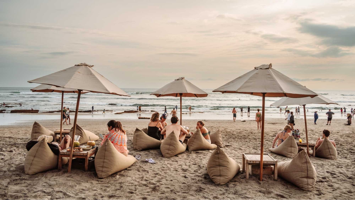 Canggu - Viaggio à Bali ad aprile
