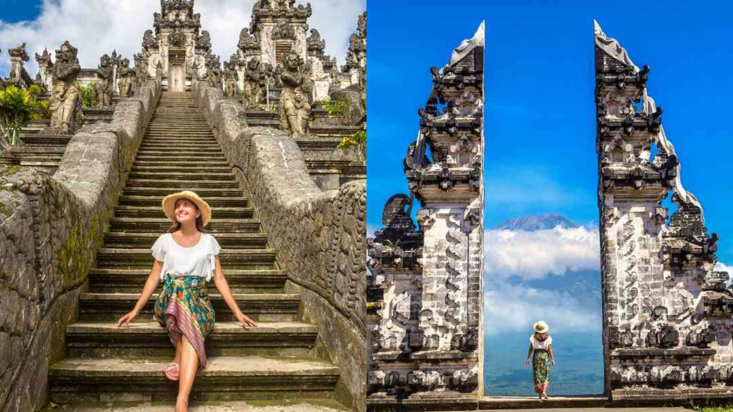 Consigli di viaggio per Bali ad aprile