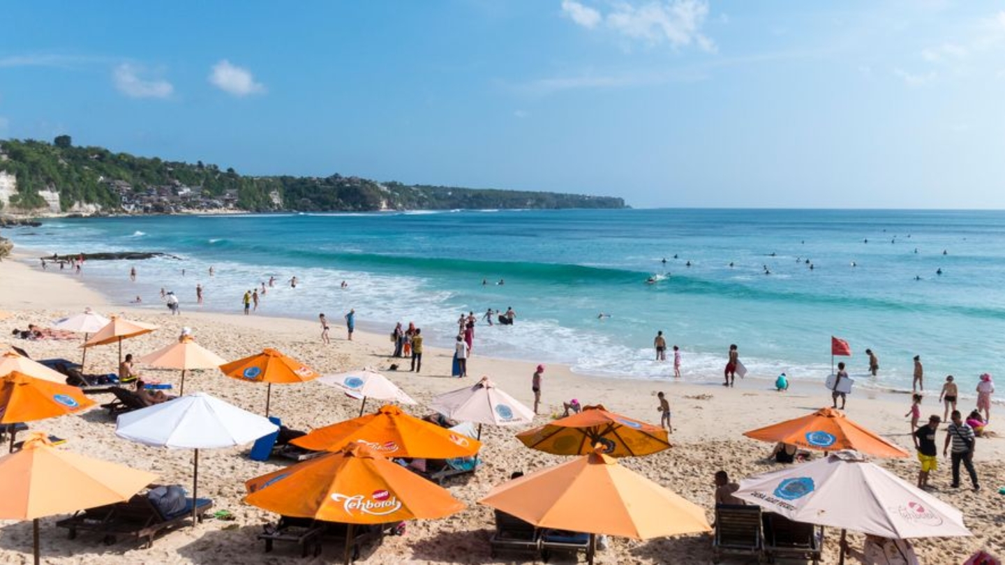 Kuta - dove andare a Bali ad aprile? 