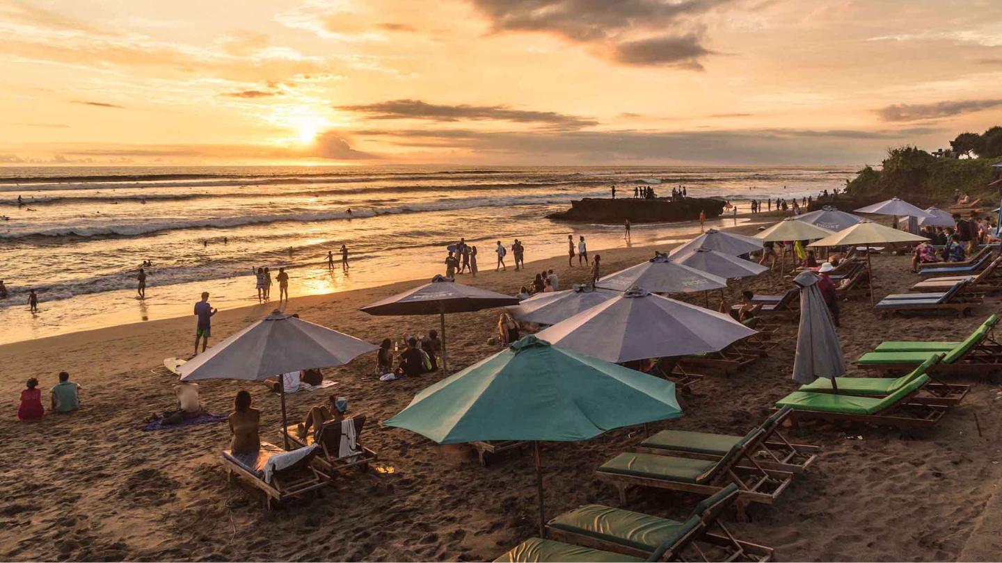 Canggu e Seminyak - Tra onde, design e tramonti tropicali