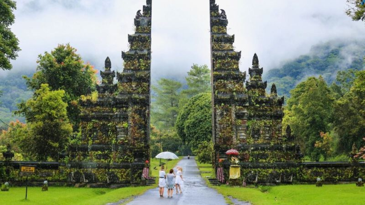 Scopri Bali a gennaio e vivi un'esperienza diversa