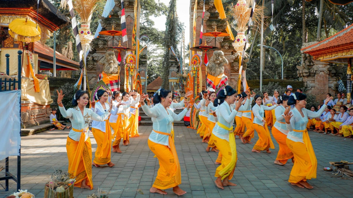 Pesta Kesenian Bali