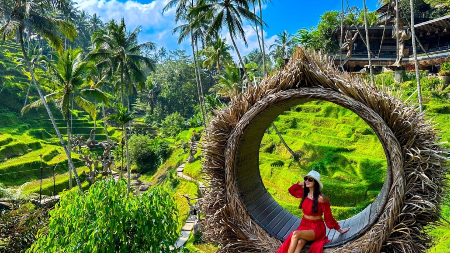 Ubud - Dove andare a Bali Indonesia a giugno? 