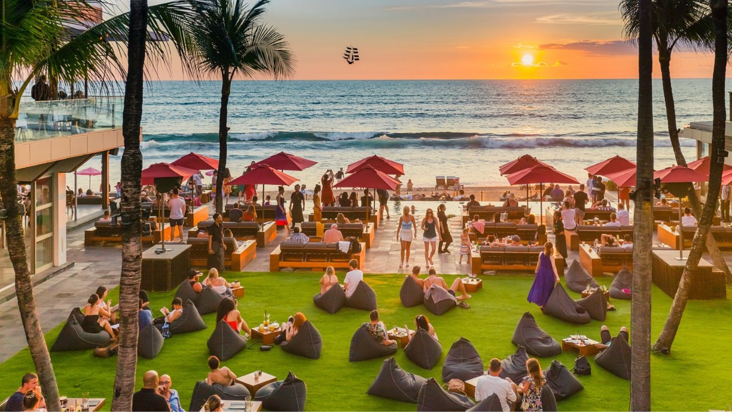  Seminyak - Eleganza rilassata e vita contemporanea