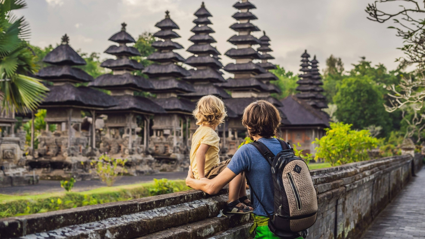 Il meteo a Bali a giugno è sempre favorevole per il vostro viaggio.
