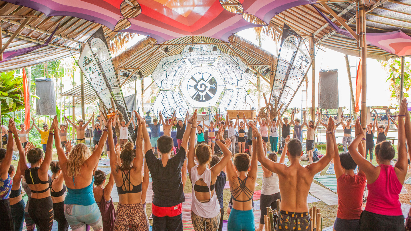 Bali spirit festival