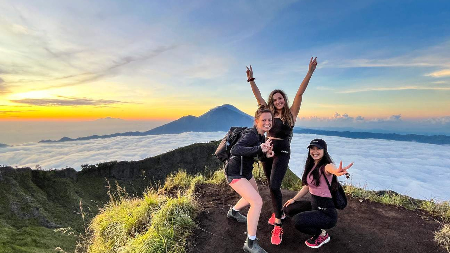 Mount Batur