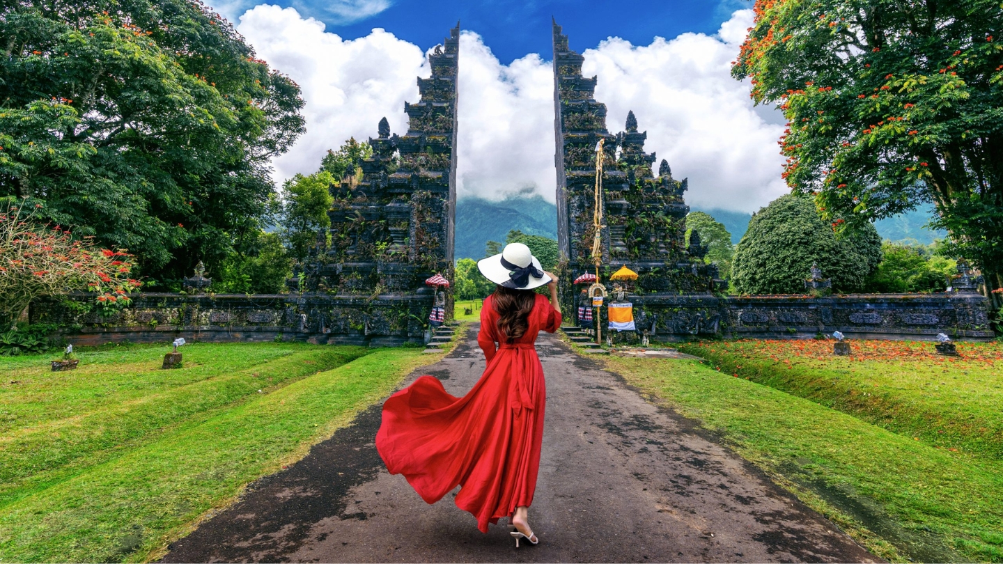 Clima Bali sulle attività e sull’esperienza di viaggio