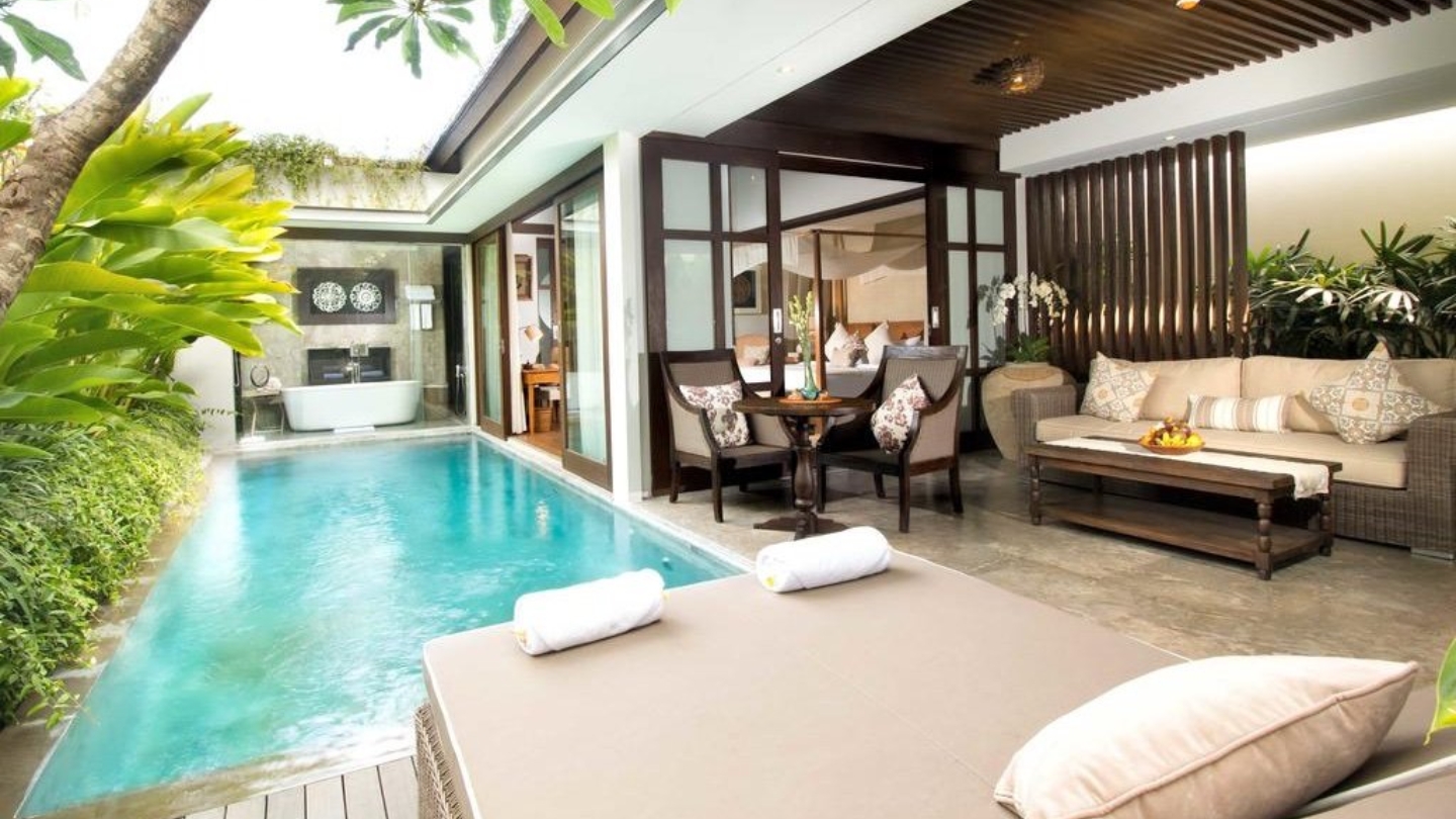 Bali offre ogni tipo di alloggio adatto a ogni budget tour Bali