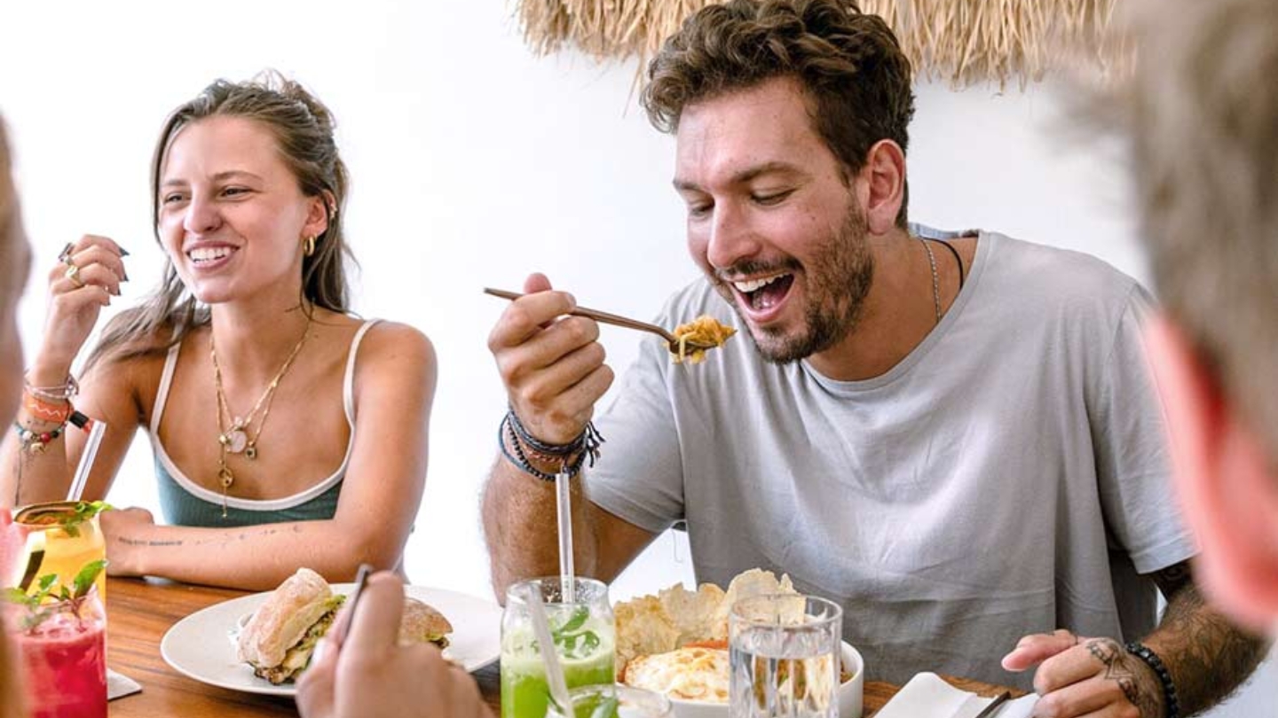 Quanto costa un pasto a Bali?