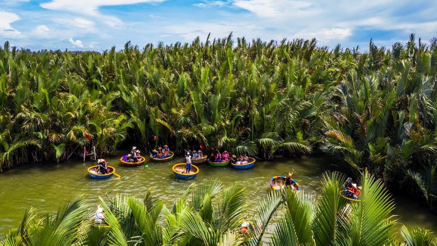 Il eco-tour dei villaggi di Hoi An